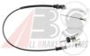 CITRO 5491447 Accelerator Cable